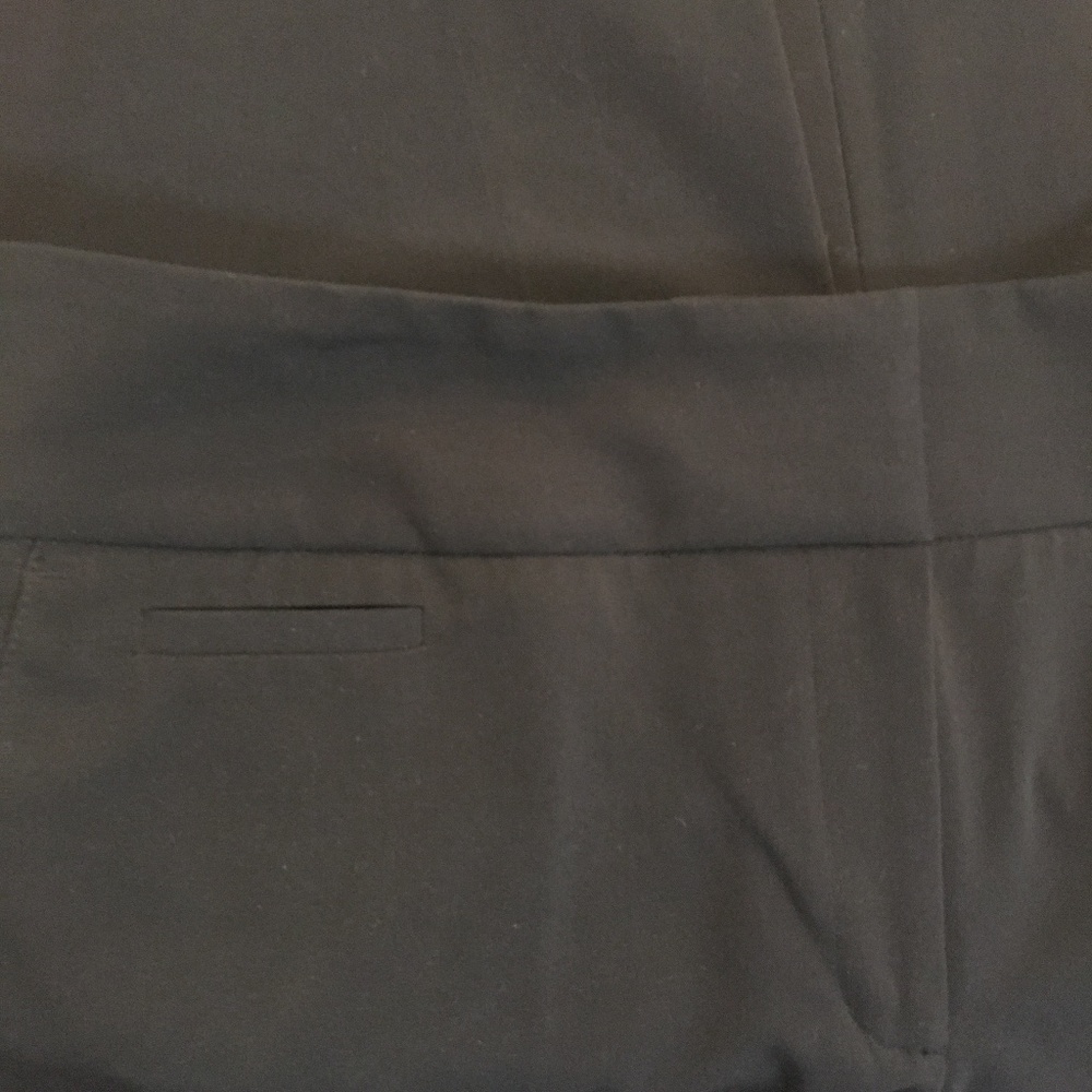 Apostrophe Black Classic Dress Slacks Size 12